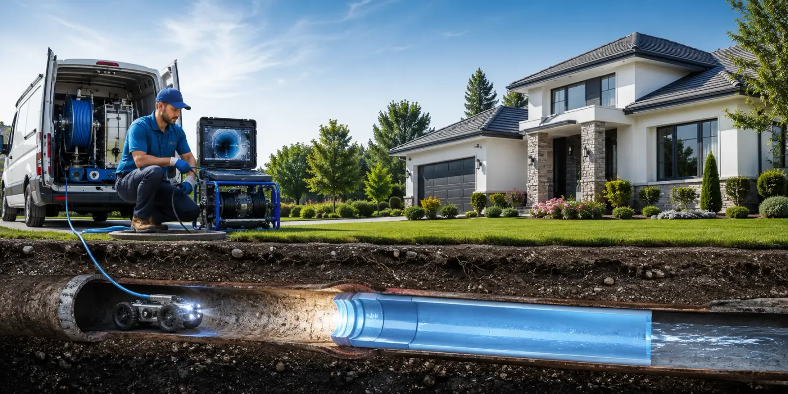 Pipe Relining information for Ikes Fork, WV
