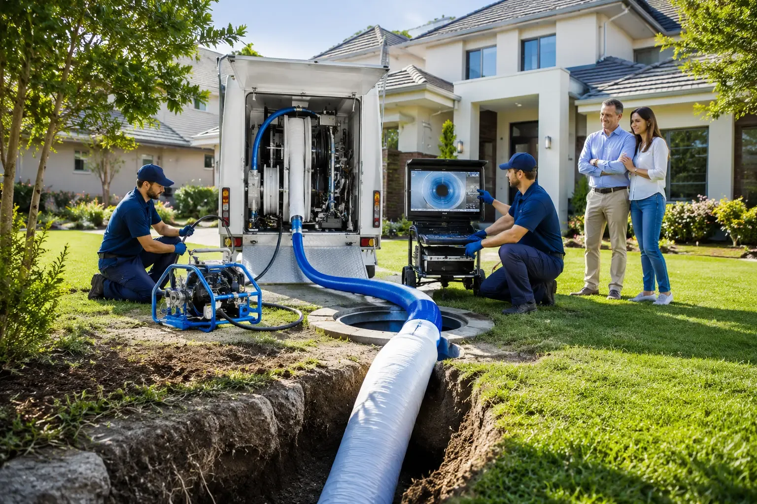 Local Pipe Relining services in Ikes Fork, WV