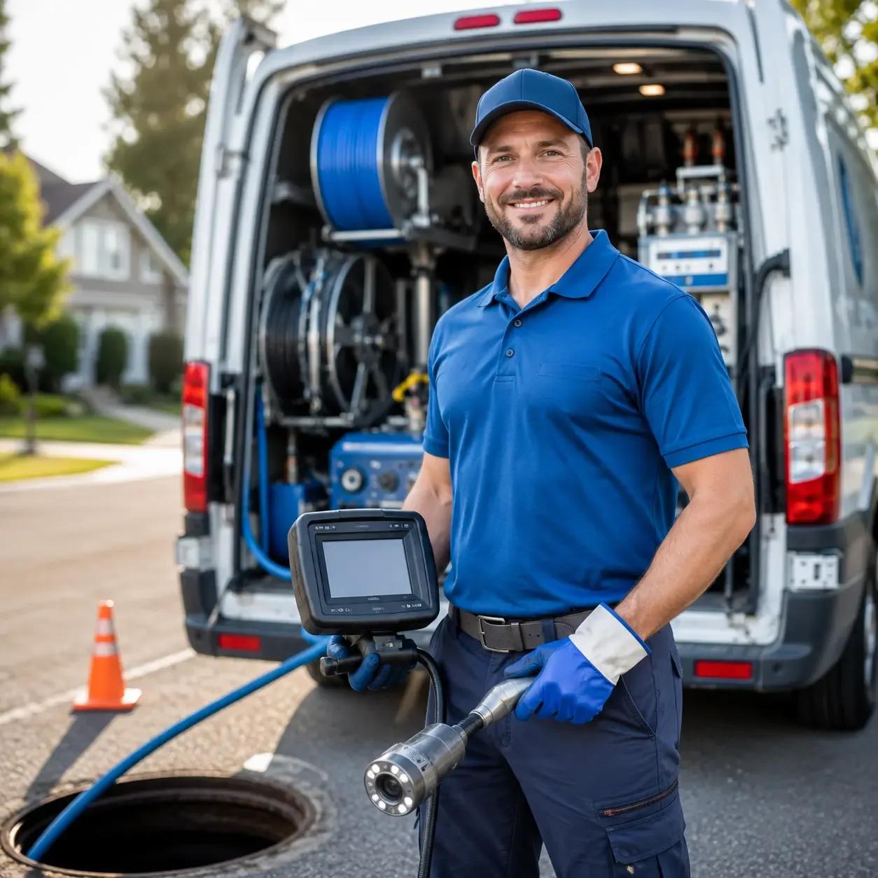 Local Pipe Relining specialists in Ikes Fork, WV