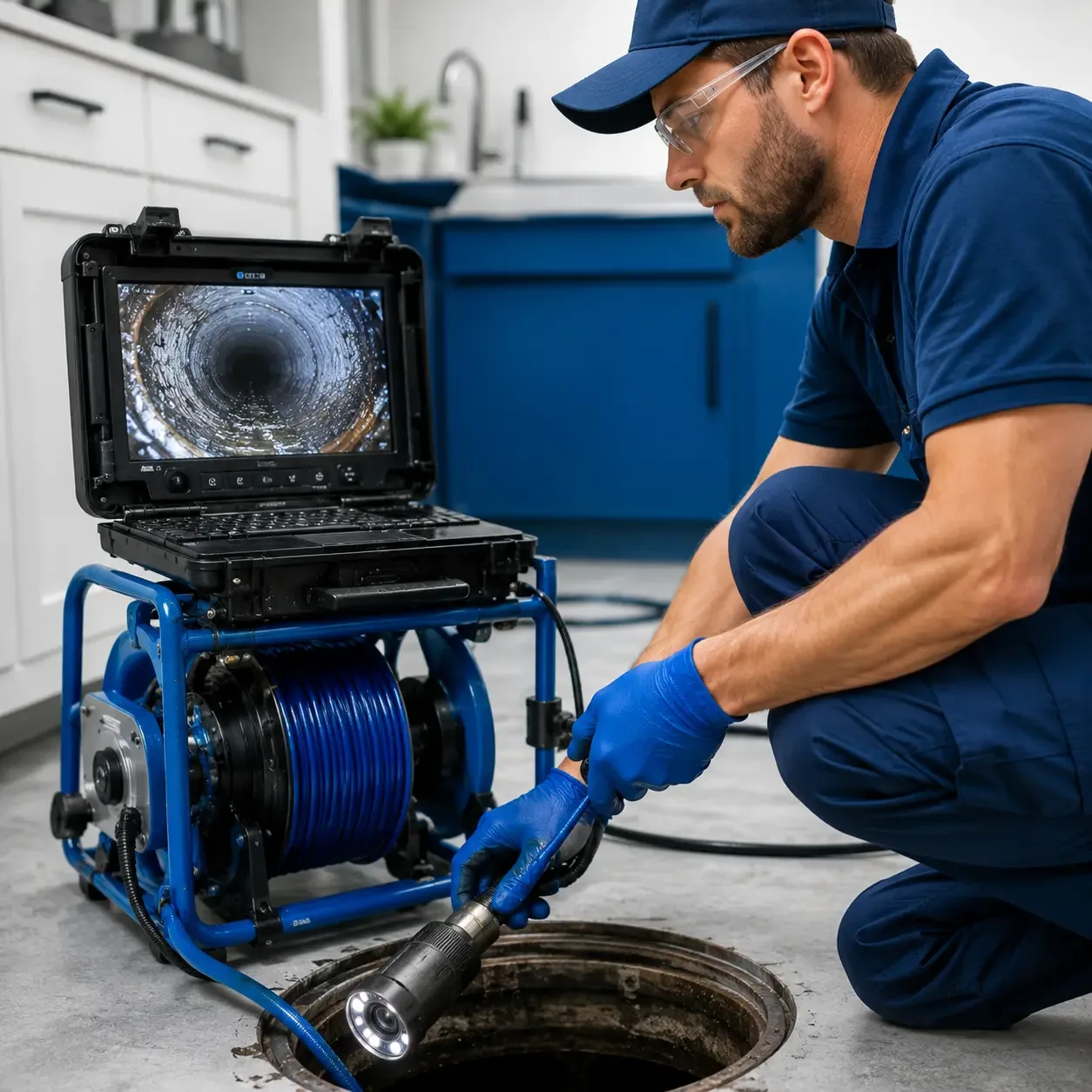 Pipe Relining professionals serving Ikes Fork, WV